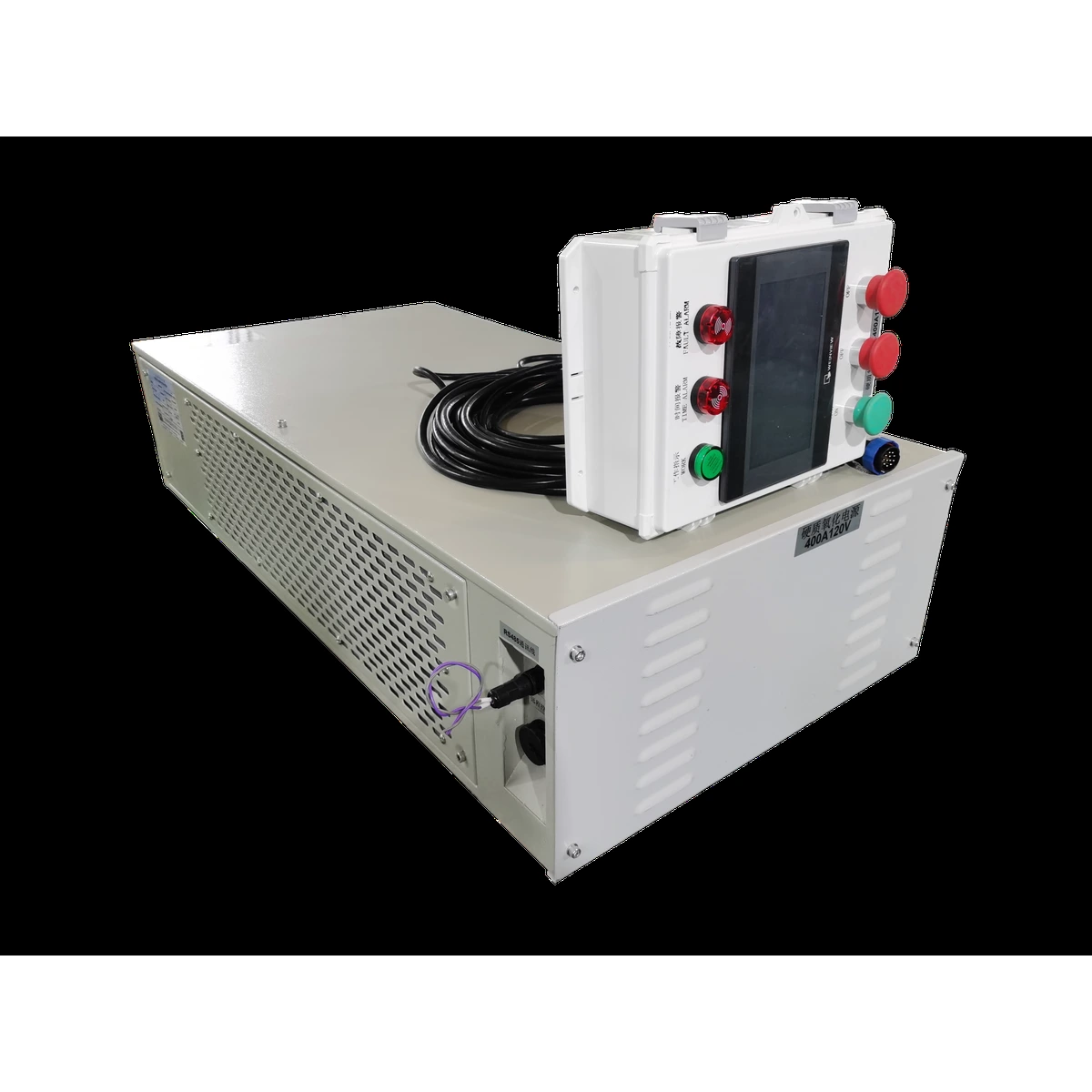 GAOHUI Electrocatalytic Oxidation Rectifier (48V 1000A) Industrial High Frequency Power Supply