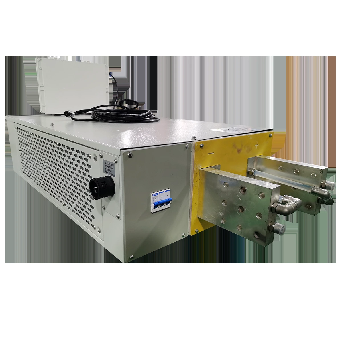 Heavy-Duty Hard Chrome Plating Rectifier (12V 1000A) High-Performance Industrial-Grade