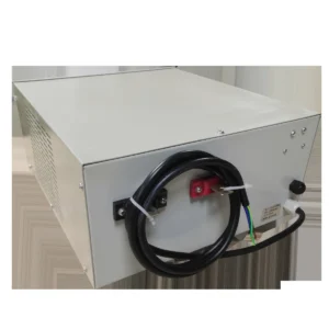 GAOHUI Heavy Duty Silver Plating Power Supply (12V 100A IGBT Rectifier)