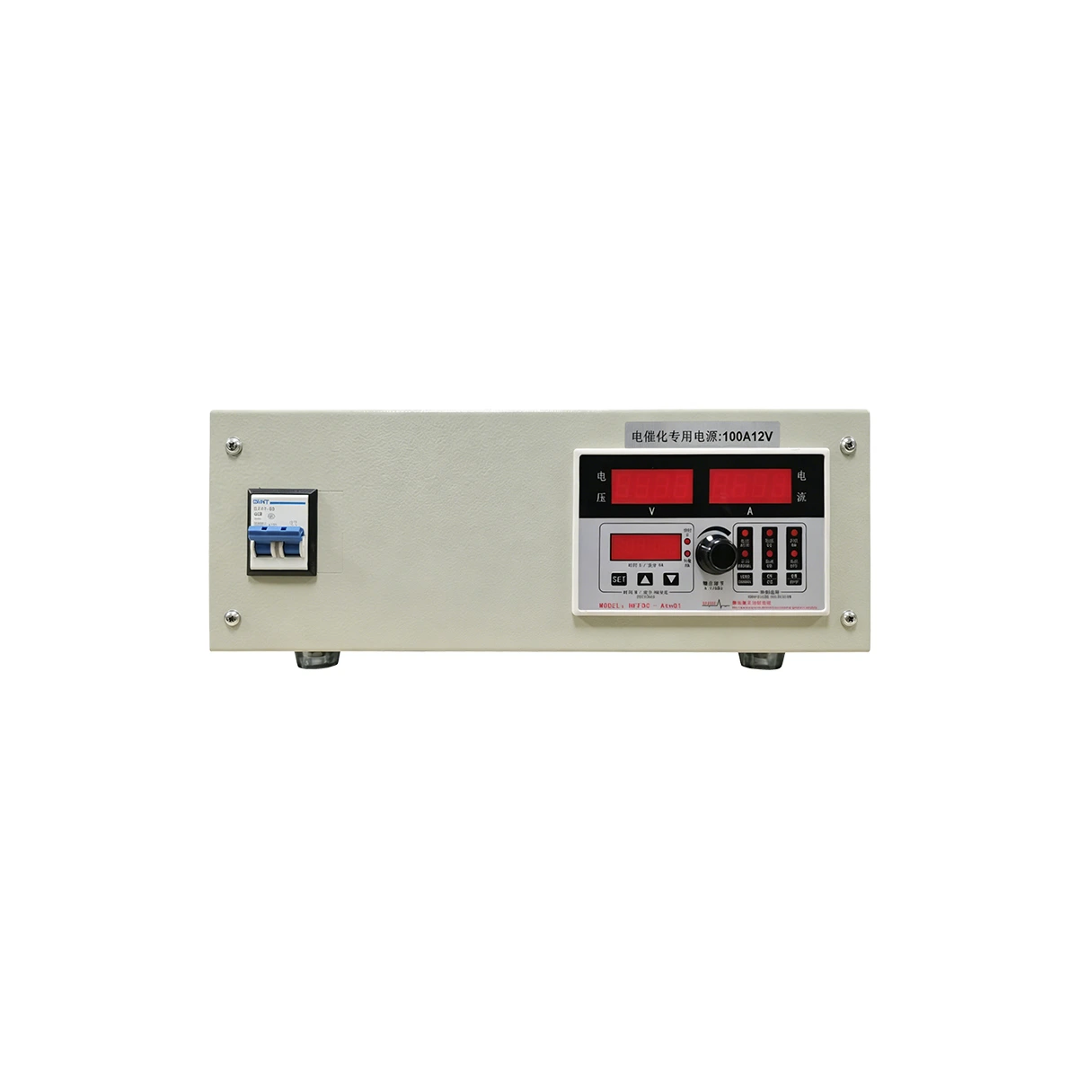 Anodizing Precision Rectifier – 30V 15A Industrial-Grade DC Power Supply