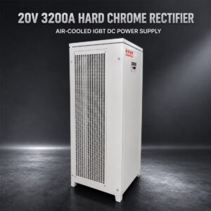 20V 3200A Hard Chrome Rectifier compatible industrial rectifier enclosure