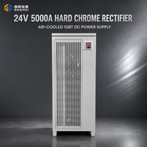 24V 5000A Hard Chrome Rectifier compatible industrial rectifier enclosure