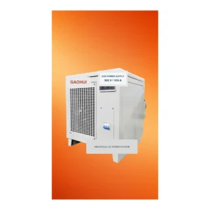300V 100A EDR auto-reversing DC power supply