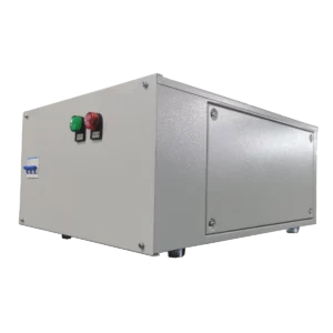12V 1000A or 1500A water-cooled DC rectifier enclosure